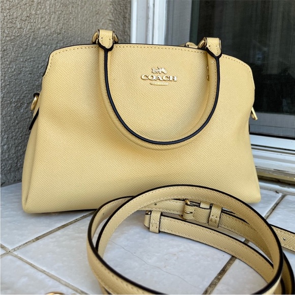 Coach Mini Lillie Crossbody - Picture 1 of 9